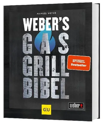 Produktbild von Weber's Gasgrillbibel