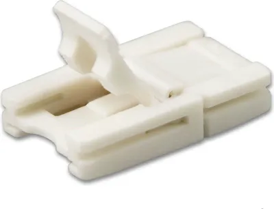 Produktbild von ISOLED Clip-Verbinder C2-210 für 2-pol. IP20 Flexstripes 10mm, Pitch >8mm