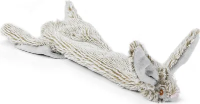 Immagine prodotto di Giocattolo per cani Karlie, peluche Flatino Coniglio, colore: beige, dimensioni: 30 cm