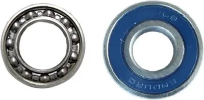 Produktbild von Enduro Bearings MR 18307 LLB ABEC 3 Lager, 18x30x7