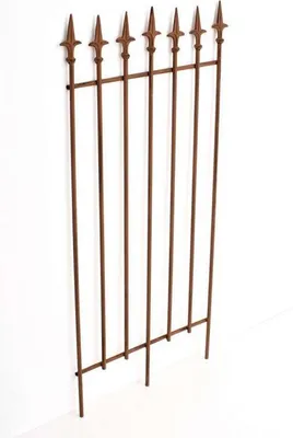 Image de CLP Treillis Elisa, Couleur:marron antique
