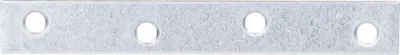 Obrázek produktu pro Plochá spojka 120x16 mm sendzimirově pozinkovaná