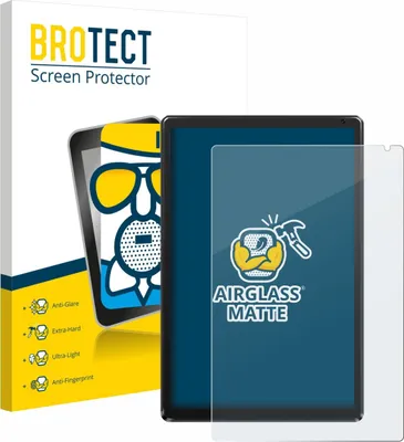 Produktbild von BROTECT Entspiegelungs Schutzglas für Ainmel AMLC12 10.1" Schutzfolie Panzer Folie Glas Display Schutz matt