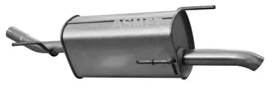 Produktbild von ASMET 05.203 Endschalldämpfer für OPEL Astra G Caravan (T98) Auspuff