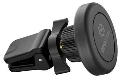 Immagine prodotto di Supporto magnetico, WizGear Universal Twist-Lock, portafono magnetico universale per auto