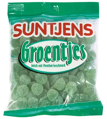 Produktbild von Suntjens Groentjes 310g