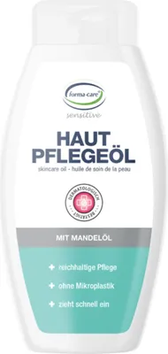 Produktbild von forma-care sensitive Hautpflegeöl, Refresh & Relax - 18 x 250 ml