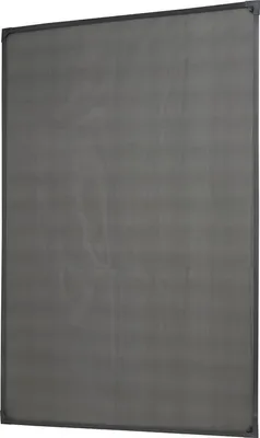 Produktbild von Renkforce RF-IS-600 RF-6683264 Pollenschutzgitter B x H 1300 mm 1500 Schwarz 1 St. (RF-6683264)