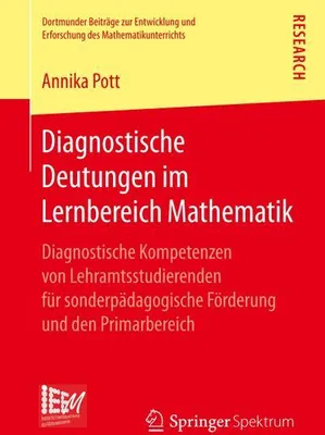 Obrázok produktu pre Diagnostische Deutungen im Lernbereich Mathematik