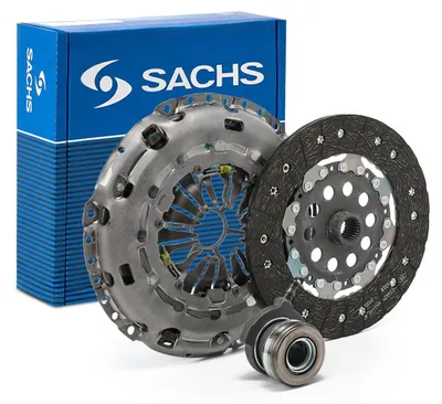 Produktbild von SACHS Kupplungssatz Kupplung für FORD Focus II Schrägheck (DA, HCP, DP) 3000 990 250