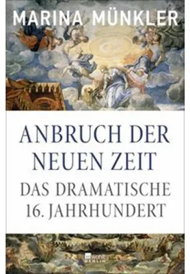 Obrázek produktu pro Anbruch der neuen Zeit