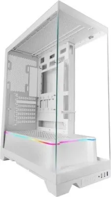 Immagine prodotto di Mars Gaming Mc-prisma Pc-tower case Bianco Bianco Taglia unica