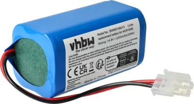 Vervangende batterij Robot stofzuiger accu voor iROBOT ABL-D1,iROBOT i7