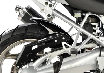 Produktbild von BODYSTYLE Hinterradabdeckung fÃ1/4r R 1200 GS R12 für R 1200 GS R12