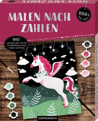 Produktbild von Malen nach Zahlen