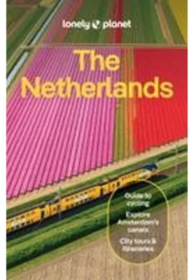 Immagine prodotto di Lonely Planet The Netherlands