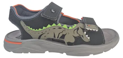 Produktbild von Ricosta RAPTOR grigio Sandale Grau : 27