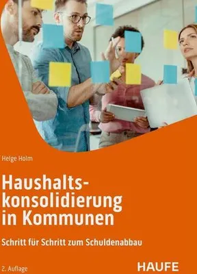 Zdjęcie produktu dla Haushaltskonsolidierung in Kommunen