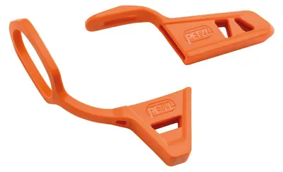 Produktbild von Petzl Pick and Spike Protection - Orange Orange