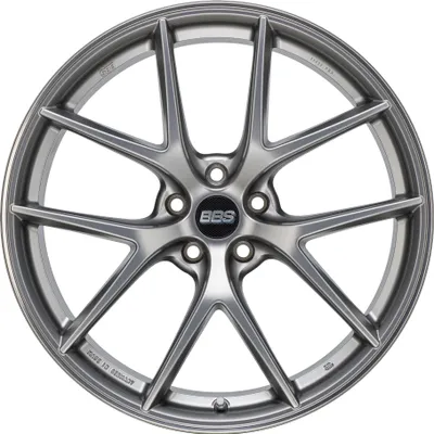 Produktbild von BBS Felge Alufelge CI-R platinum silber 9x20 5x112 ET25 CI0201