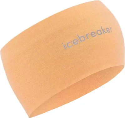Obrázok produktu pre Icebreaker Merino 200 Oasis Headband Orange Men,Women Orange One Size