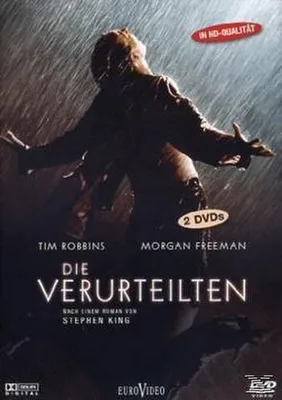 Produktbild von Die Verurteilten - Stephen King  [2 DVDs]