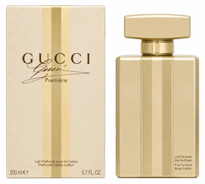 Produktbild von Gucci Premiere Perfumed Body Lotion 200 ml