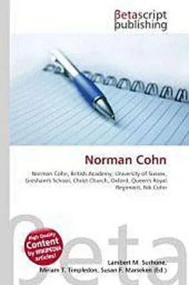 Produktbild von Norman Cohn