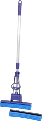 Immagine prodotto di Mop MagicHome SingleRoller, + mop extra, per pavimenti, 27 cm