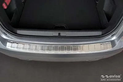 Produktbild von Schutzleiste der Kofferraumkante Citroen C4 2021- (matt)