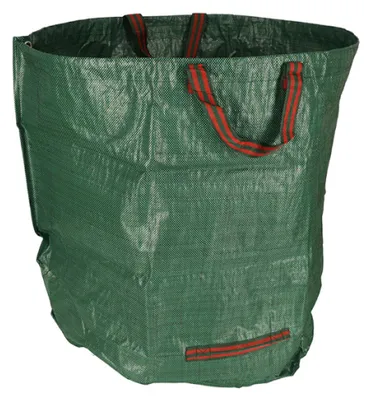Obrázok produktu pre Záhradný koš na lístie a odpad, vrece 272 l, veľký