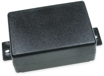 Immagine prodotto di Custodia nera, con viti 72x50x27 mm