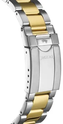 Produktbild von Jaguar J862/5 Men's Watch – Green – Chronograph – Stainless Steel Bracelet