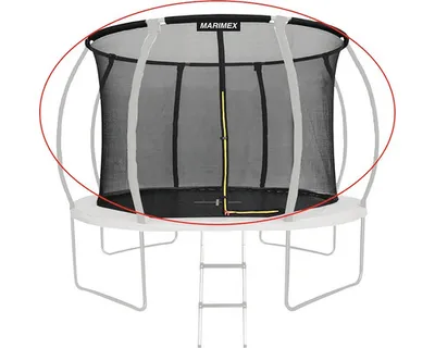 Produktbild von Ochranná síť náhradní k trampolíně Marimex Premium 366 cm