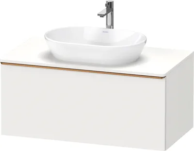 Produktbild von DURAVIT DE4948004180000 D-Neo KWTUWH R.ek 1000x550x459 Wß Mt