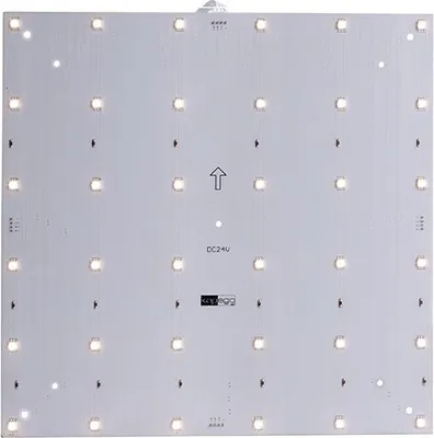 Produktbild von Deko Light Modular Panel II 6x6 LED Modul weiß 685lm 3000K >80 Ra 120°