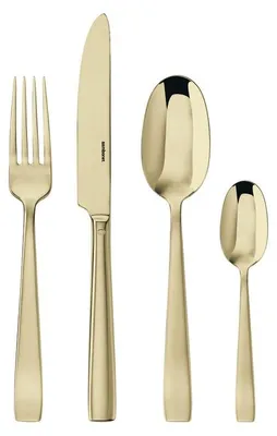 Immagine prodotto di Sambonet Flat Edelst./PFD Champag. Besteck 24tlg.Vh. S0015-S00549-62712P81