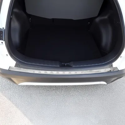 Zdjęcie produktu dla Zderzak ochronny do Toyota Corolla Cross 2022-2025 stal nierdzewna chrom