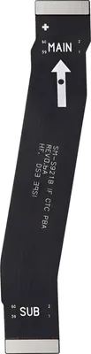 Produktbild von Samsung, Original Hauptflex Galaxy S25 Mainboard-Verbindung, Schwarz