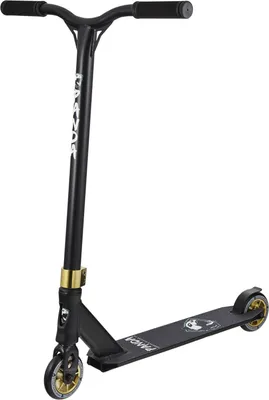 Image de Trottinette freestyle Panda Primus Gold Chrome-Extended