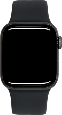 Produktbild von Apple Watch SE GPS 44mm Grey Grey Alu Midnight Sport