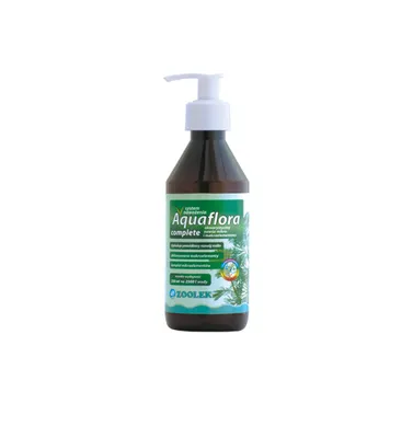 Produktbild von ZOOLEK Aquaflora Complete Tropfen Volldünger