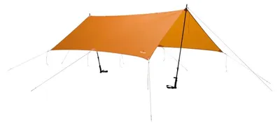 Obrázek produktu pro Robens Vestis, Baldachýn, Oranžová, Polyester, 2560 mm, 2100 mm, 340 g