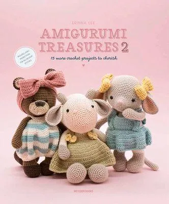Produktbild von Amigurumi Treasures 2