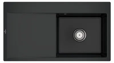 Produktbild von Villeroy & Boch 33511FR7 SP Subway Style 50 Flat 880x490mm