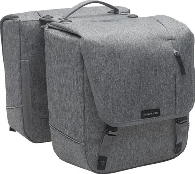 Obrázek produktu pro New Looxs - 527.337RT - Fahrradtasche - Nova Double RT 32 L - grau