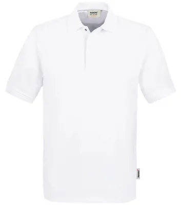 Produktbild von HAKRO Hakro Herren Poloshirt HACCP Performance #819 Gr. 3XL weiß