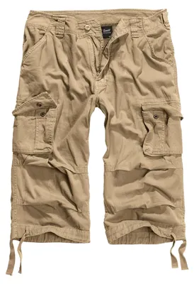 Obrázok produktu pre Brandit URBAN LEGEND Cargo 3/4 Army šortky béžové - 4XL