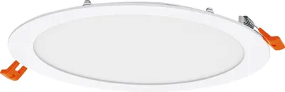 Produktbild von OSRAM 4058075853850 Essential LED Einbaustrahler Slim 225mm 22W 830 Weiß