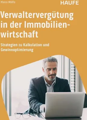 Immagine prodotto di Verwaltervergütung in der Immobilienwirtschaft